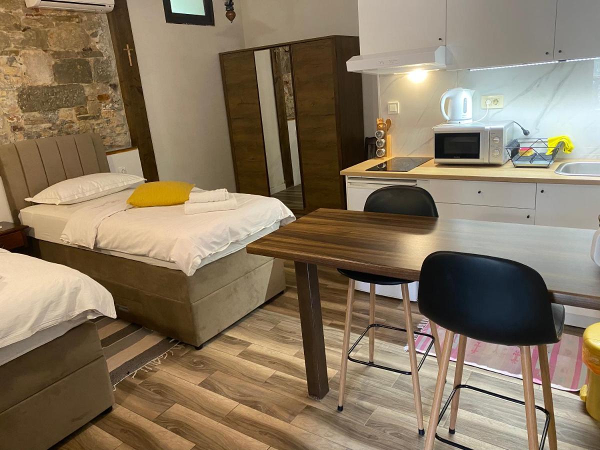 Elena Rooms Split Eksteriør bilde