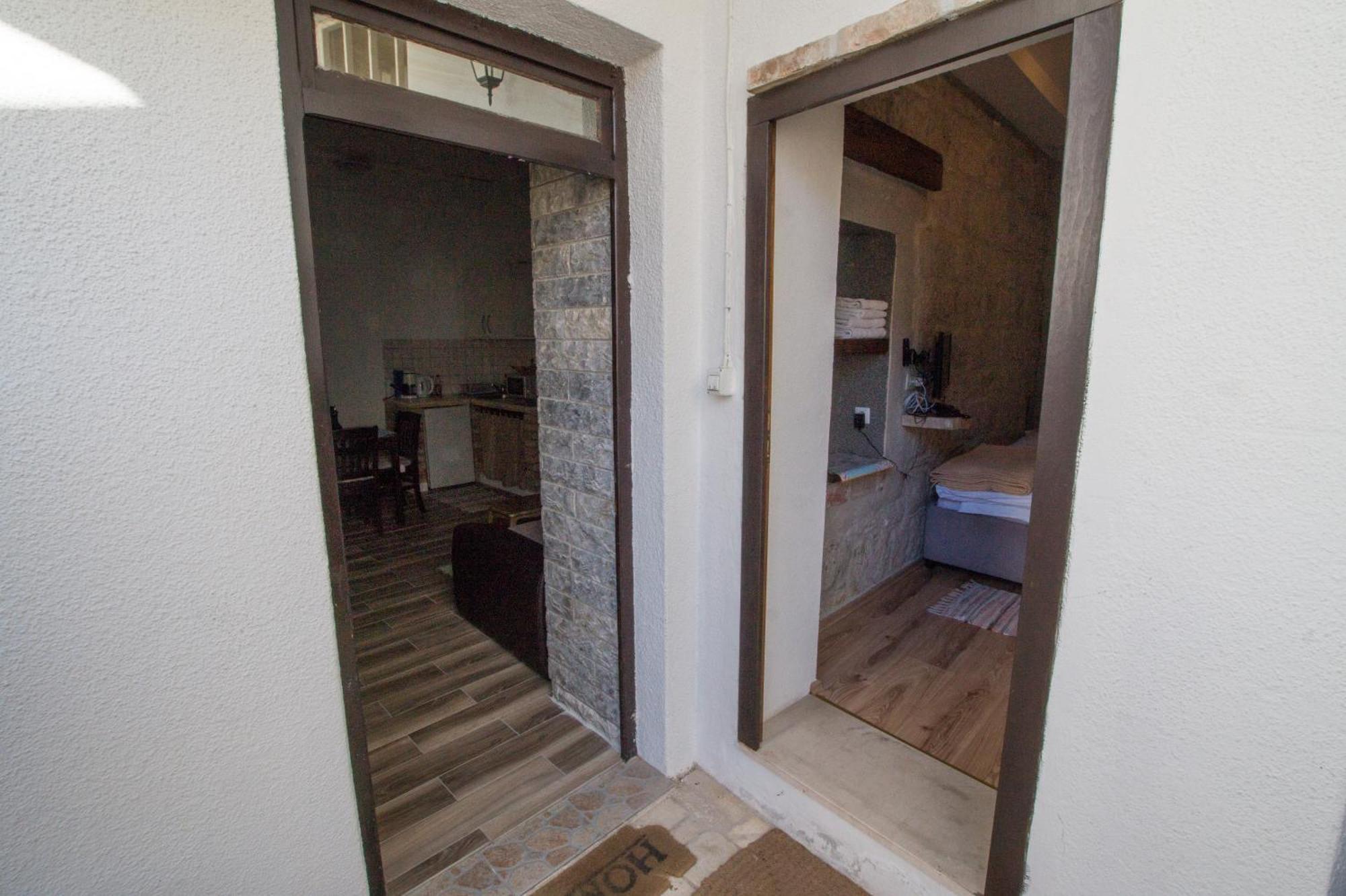 Elena Rooms Split Eksteriør bilde