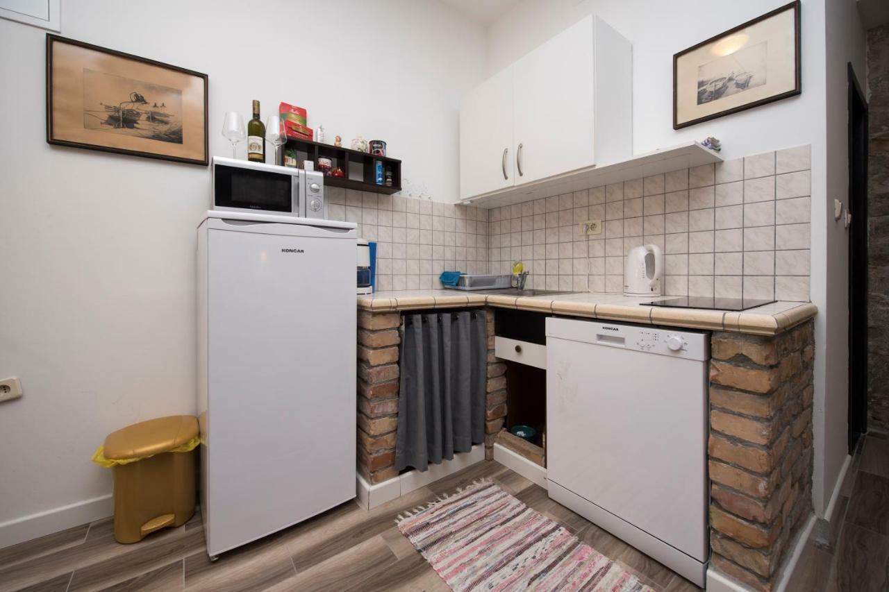 Elena Rooms Split Eksteriør bilde