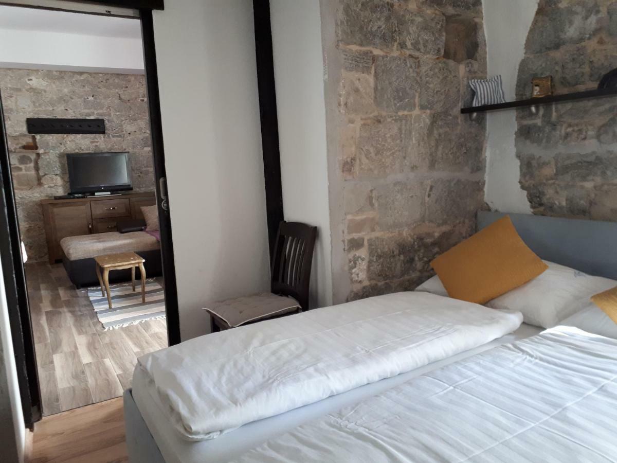 Elena Rooms Split Eksteriør bilde